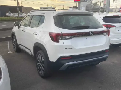 2025 Honda WR-V 1.5 Z Plus with Adaptive Cruise Control (No.961018)