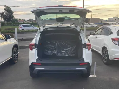 2025 Honda WR-V 1.5 Z Plus with Adaptive Cruise Control (No.961018)
