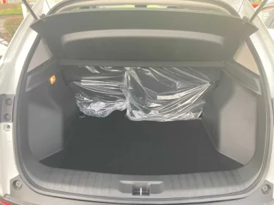 2025 Honda WR-V 1.5 Z Plus with Adaptive Cruise Control (No.961018)