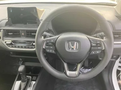 2025 Honda WR-V 1.5 Z Plus with Adaptive Cruise Control (No.961018)