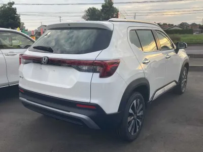 2025 Honda WR-V 1.5 Z Plus with Adaptive Cruise Control (No.961018)