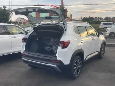2025 Honda WR-V 1.5 Z Plus with Adaptive Cruise Control (No.961018)