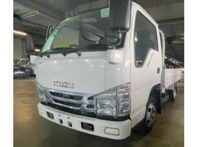 2025 Isuzu NHR87 Flat Body Truck (No.J09055)