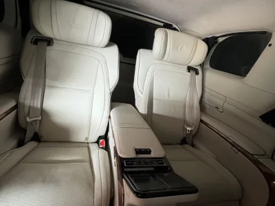 2025 LEXUS LM500H AWD hybrid Luxury MPV (No.J0938)