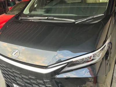 2025 LEXUS LM500H AWD hybrid Luxury MPV (No.J0938)
