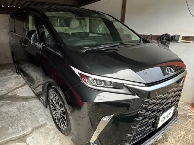 2025 LEXUS LM500H AWD hybrid Luxury MPV (No.J0938)
