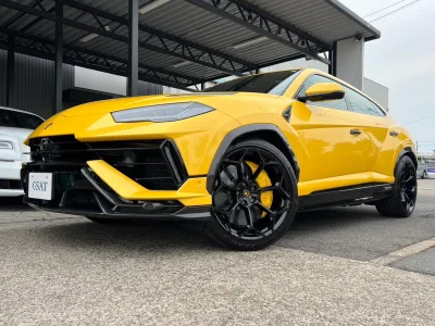 2025 Lamborghini Urus Performante: Unmatched Luxury and Performance SUV (No.960969)
