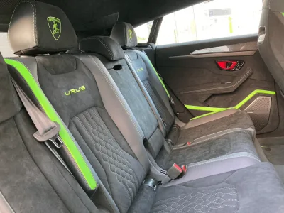 2025 Lamborghini Urus Performante: Unmatched Luxury and Performance SUV (No.960969)
