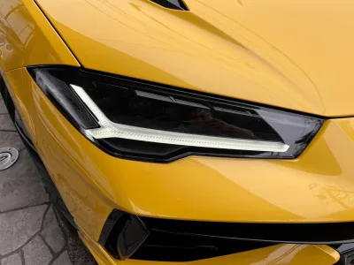 2025 Lamborghini Urus Performante: Unmatched Luxury and Performance SUV (No.960969)