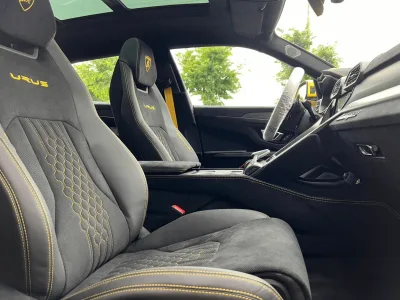 2025 Lamborghini Urus Performante: Unmatched Luxury and Performance SUV (No.960969)