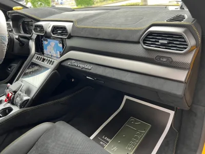 2025 Lamborghini Urus Performante: Unmatched Luxury and Performance SUV (No.960969)