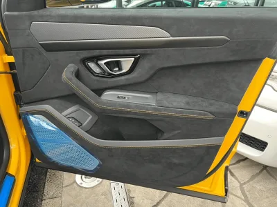 2025 Lamborghini Urus Performante: Unmatched Luxury and Performance SUV (No.960969)