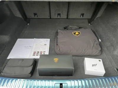 2025 Lamborghini Urus Performante: Unmatched Luxury and Performance SUV (No.960969)