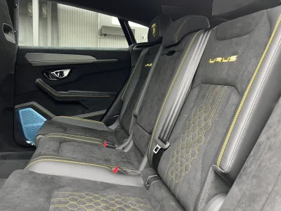 2025 Lamborghini Urus Performante: Unmatched Luxury and Performance SUV (No.960969)