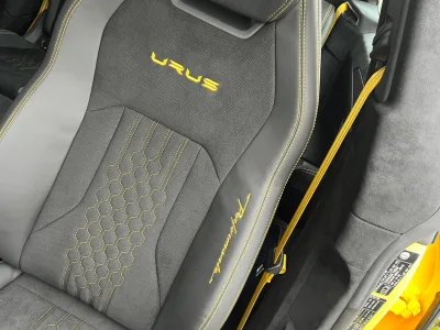 2025 Lamborghini Urus Performante: Unmatched Luxury and Performance SUV (No.960969)