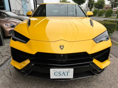 2025 Lamborghini Urus Performante: Unmatched Luxury and Performance SUV (No.960969)