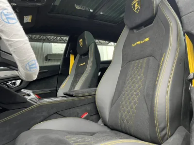2025 Lamborghini Urus Performante: Unmatched Luxury and Performance SUV (No.960969)
