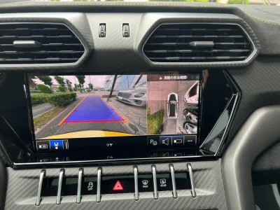 2025 Lamborghini Urus Performante: Unmatched Luxury and Performance SUV (No.960969)