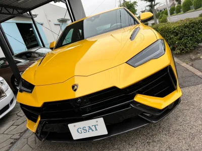 2025 Lamborghini Urus Performante: Unmatched Luxury and Performance SUV (No.960969)