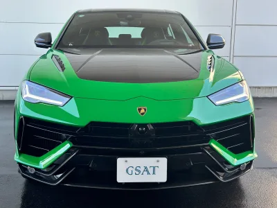 2025 Lamborghini Urus Performante: The Pinnacle of Luxury and Performance (No.960968)
