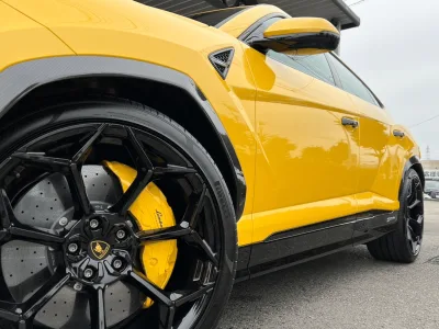2025 Lamborghini Urus Performante: Unmatched Luxury and Performance SUV (No.960969)