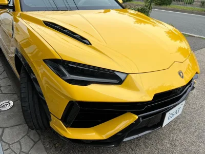 2025 Lamborghini Urus Performante: Unmatched Luxury and Performance SUV (No.960969)
