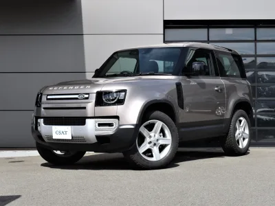 2025 Land Rover Defender 90 SE 2.0 AWD – The Ultimate Off-Road Legend!