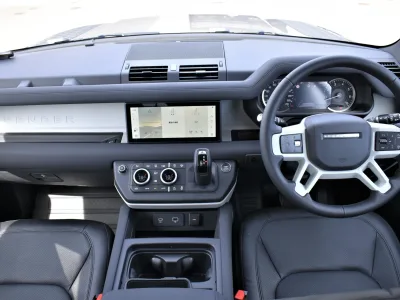 2025 Land Rover Defender 90 SE 2.0 AWD – The Ultimate Off-Road Legend!