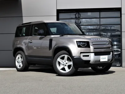 2025 Land Rover Defender 90 SE 2.0 AWD – The Ultimate Off-Road Legend!