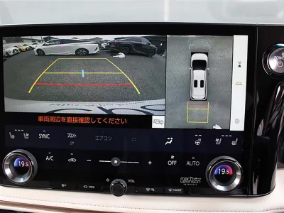2025 Lexus LM 500h EXECUTIVE AWD (No.620975)