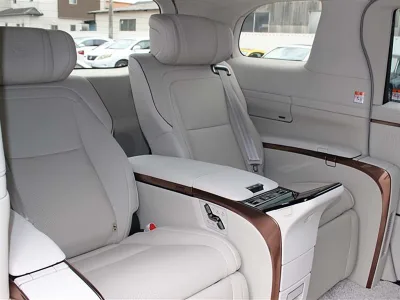 2025 Lexus LM 500h EXECUTIVE AWD (No.620975)
