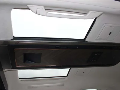 2025 Lexus LM 500h EXECUTIVE AWD (No.620975)