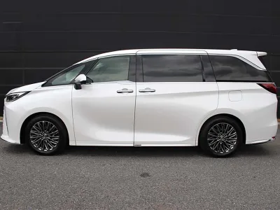 2025 Lexus LM 500h EXECUTIVE AWD (No.620975)