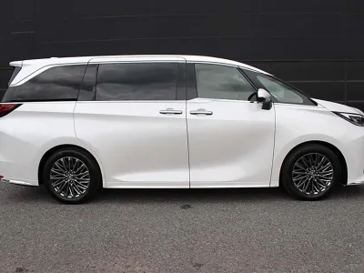 2025 Lexus LM 500h EXECUTIVE AWD (No.620975)