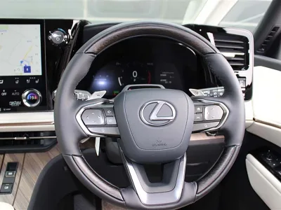 2025 Lexus LM 500h EXECUTIVE AWD (No.620975)