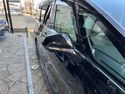 2025 Lexus LM 500h Executive 4WD Modelista MPV (No.960946)