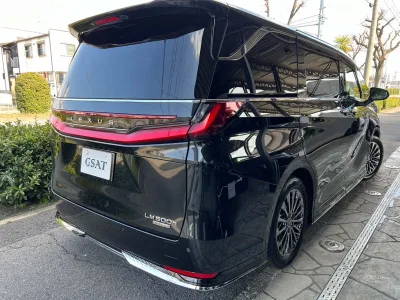 2025 Lexus LM 500h Executive 4WD Modelista MPV (No.960946)