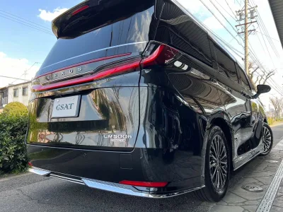 2025 Lexus LM 500h Executive 4WD Modelista MPV (No.960946)
