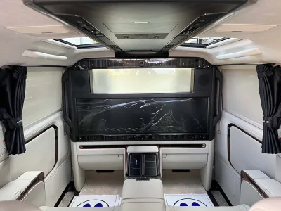 2025 Lexus LM 500h Executive 4WD Modelista MPV (No.960946)