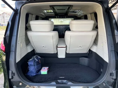 2025 Lexus LM 500h Executive 4WD Modelista MPV (No.960946)