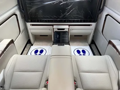 2025 Lexus LM 500h Executive 4WD Modelista MPV (No.960946)