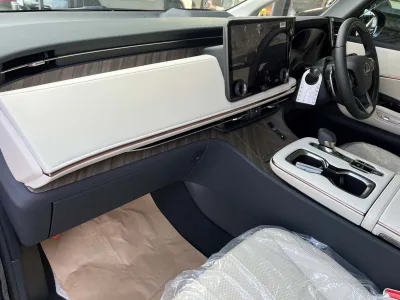 2025 Lexus LM 500h Executive 4WD Modelista MPV (No.960946)