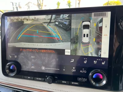 2025 Lexus LM 500h Executive 4WD Modelista MPV (No.960946)