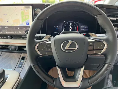 2025 Lexus LM 500h Executive 4WD Modelista MPV (No.960946)