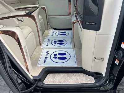 2025 Lexus LM 500h Executive 4WD Modelista MPV (No.960946)