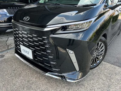 2025 Lexus LM 500h Executive 4WD Modelista MPV (No.960946)