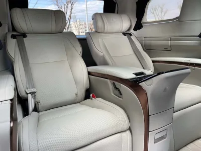 2025 Lexus LM 500h Executive 4WD Modelista MPV (No.960946)