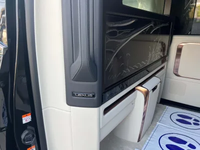 2025 Lexus LM 500h Executive 4WD Modelista MPV (No.960946)
