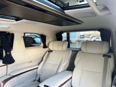 2025 Lexus LM 500h Executive 4WD Modelista MPV (No.960946)