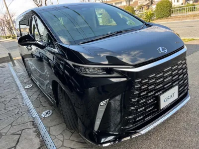 2025 Lexus LM 500h Executive 4WD Modelista MPV (No.960946)